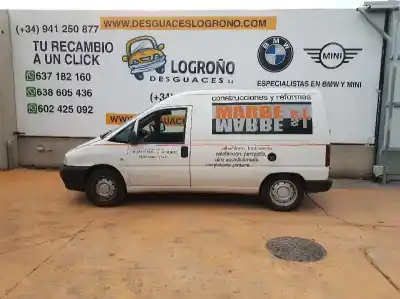 Veículo de Sucata CITROEN JUMPY 2.0 HDi CAT (RHX / DW10BTED) do ano 2003 alimentado DW10BTED