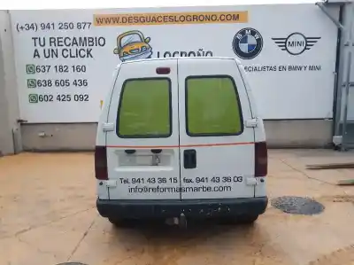 Veicolo di demolizione citroen jumpy 2.0 hdi cat (rhx / dw10bted) dell'anno 2003 alimentato dw10bted