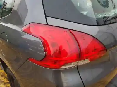 Veículo de Sucata peugeot 2008 i (cu_) 1.6 hdi do ano 2014 alimentado 9h06