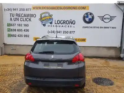 Veículo de Sucata peugeot 2008 i (cu_) 1.6 hdi do ano 2014 alimentado 9h06