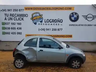 Veículo de Sucata ford ka 1.3 do ano 2004 alimentado a9aa9b