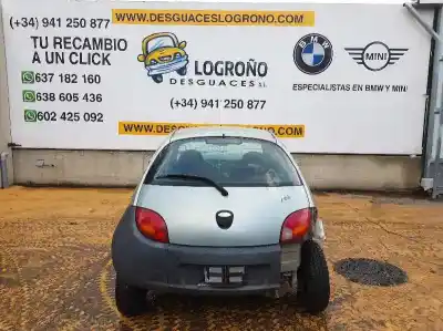 Veículo de Sucata ford ka 1.3 do ano 2004 alimentado a9aa9b