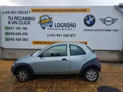Veículo de Sucata ford ka 1.3 do ano 2004 alimentado a9aa9b