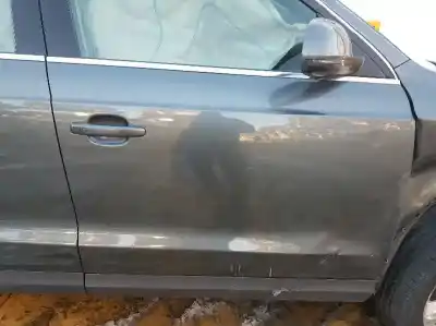 Sloopvoertuig audi q3 (8ub, 8ug) 2.0 tdi van het jaar 2018 aangedreven dft