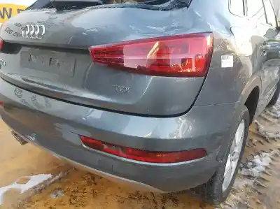 Sloopvoertuig audi q3 (8ub, 8ug) 2.0 tdi van het jaar 2018 aangedreven dft