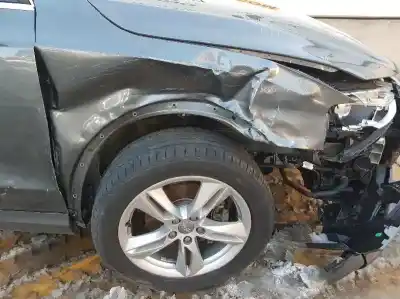 Утилизация автомобиля audi q3 (8ub, 8ug) 2.0 tdi года 2018 питание dft