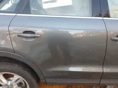 Sloopvoertuig audi q3 (8ub, 8ug) 2.0 tdi van het jaar 2018 aangedreven dft