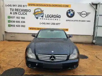 Утилизация автомобиля MERCEDES-BENZ CLS (C219) CLS 350 (219.356) года 2005 питание M272964