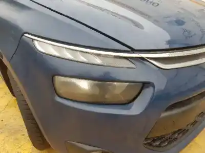 Утилизация автомобиля citroen c4 picasso ii 1.6 bluehdi 120 года 2015 питание bh01