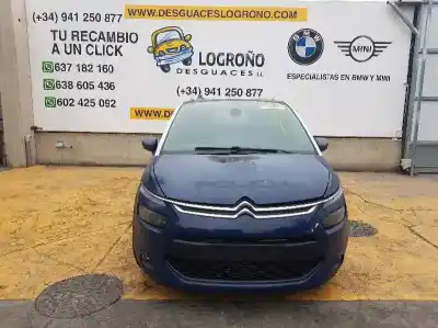 Здавання транспортного засобу CITROEN C4 PICASSO II 1.6 BlueHDi 120 року 2015 потужний BH01