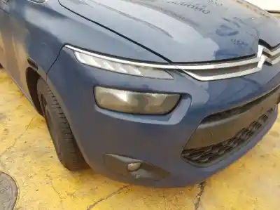 Утилизация автомобиля citroen c4 picasso ii 1.6 bluehdi 120 года 2015 питание bh01