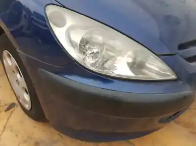 Утилизация автомобиля peugeot 307 (3a/c) 1.6 16v года 2002 питание nfu
