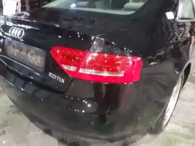 Утилизация автомобиля audi a5 (8t3) 2.0 tdi года 2009 питание caha