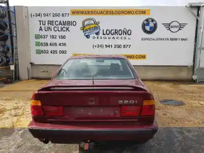 Veículo de Sucata bmw 5 (e34) 520 i 24v do ano 1991 alimentado 206s1