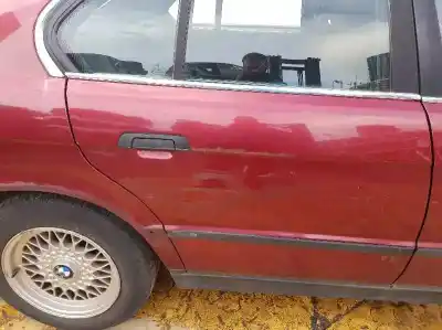 Veículo de Sucata bmw 5 (e34) 520 i 24v do ano 1991 alimentado 206s1