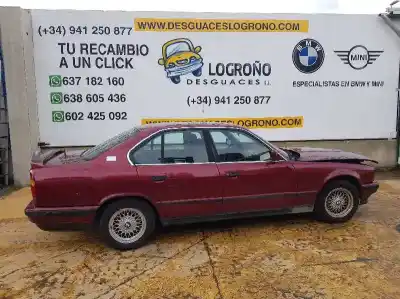 Veículo de Sucata bmw 5 (e34) 520 i 24v do ano 1991 alimentado 206s1