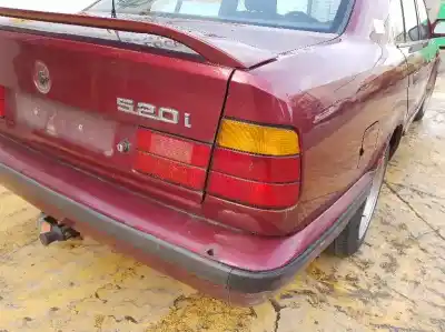 Veículo de Sucata bmw 5 (e34) 520 i 24v do ano 1991 alimentado 206s1