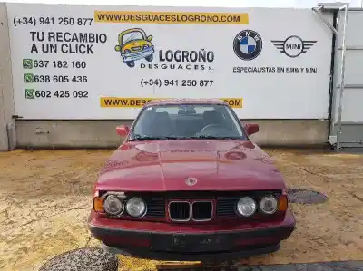 Veicolo di demolizione BMW 5 (E34) 520 I 24V dell'anno 1991 alimentato 206S1