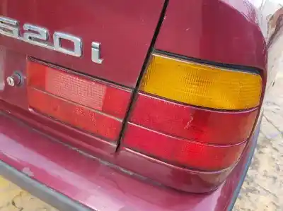 Veículo de Sucata bmw 5 (e34) 520 i 24v do ano 1991 alimentado 206s1
