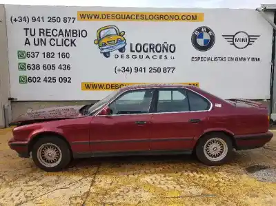 Veículo de Sucata bmw 5 (e34) 520 i 24v do ano 1991 alimentado 206s1