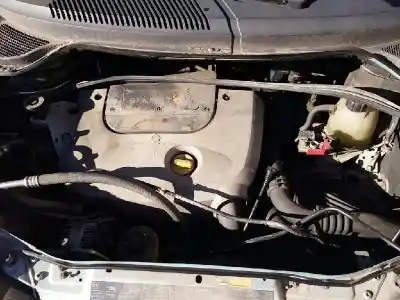 Утилизация автомобиля renault scenic rx4 (ja0) 1.9 dci salomon года 2001 питание f9q740