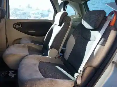 Утилизация автомобиля renault scenic rx4 (ja0) 1.9 dci salomon года 2001 питание f9q740