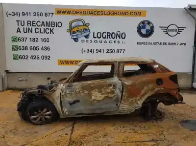 Sloopvoertuig mini                                               paceman                                                                                                                                                                                                                                                    1.6 16v                                                                                                                                                                                                                                                    van het jaar 2014 aangedreven n18b16b