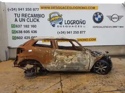 Sloopvoertuig mini                                               paceman                                                                                                                                                                                                                                                    1.6 16v                                                                                                                                                                                                                                                    van het jaar 2014 aangedreven n18b16b