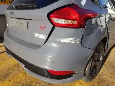 Scrapping Vehicle ford focus lim. 2.0 ecoboost of the year 2017 powered r9dc