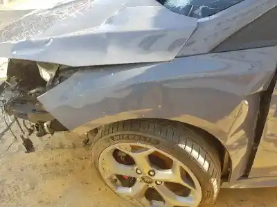 Scrapping Vehicle ford focus lim. 2.0 ecoboost of the year 2017 powered r9dc