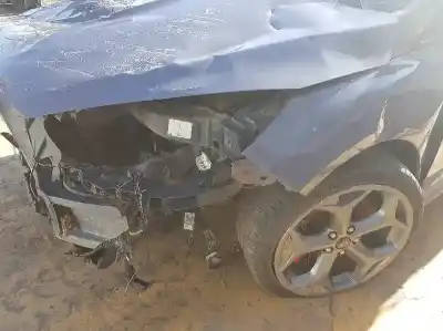 Scrapping Vehicle ford focus lim. 2.0 ecoboost of the year 2017 powered r9dc