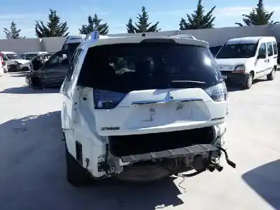 Scrapping Vehicle mitsubishi outlander (cw0) 2.2 di-d cat of the year 2009 powered 4hn Scrapping Vehicle mitsubishi outlander (cw0) 2.2 di-d cat of the year 2009 powered 4hn