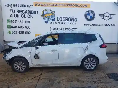 Hurda Aracı OPEL ZAFIRA 2.0 16V CDTI Yılın 2018 güçlü D20DTH
