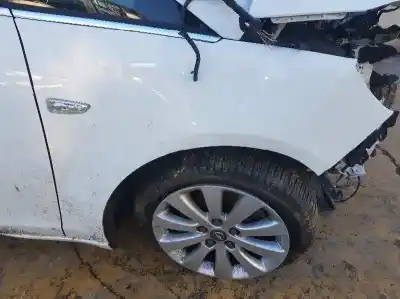 Hurda Aracı opel zafira 2.0 16v cdti yılın 2018 güçlü d20dth