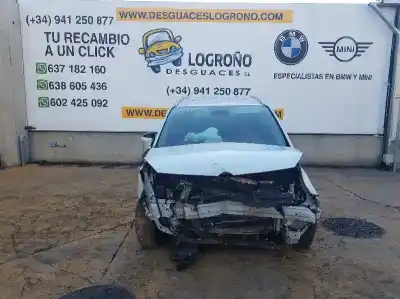 Hurda Aracı opel zafira 2.0 16v cdti yılın 2018 güçlü d20dth