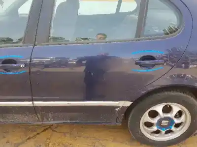 Здавання транспортного засобу seat toledo ii (1m2) 1.9 tdi року 2000 потужний ahf Здавання транспортного засобу seat toledo ii (1m2) 1.9 tdi року 2000 потужний ahf