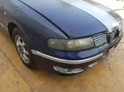 Здавання транспортного засобу seat toledo ii (1m2) 1.9 tdi року 2000 потужний ahf Здавання транспортного засобу seat toledo ii (1m2) 1.9 tdi року 2000 потужний ahf