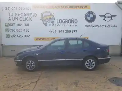 Здавання транспортного засобу seat toledo ii (1m2) 1.9 tdi року 2000 потужний ahf Здавання транспортного засобу seat toledo ii (1m2) 1.9 tdi року 2000 потужний ahf