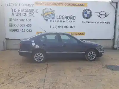 Здавання транспортного засобу seat toledo ii (1m2) 1.9 tdi року 2000 потужний ahf Здавання транспортного засобу seat toledo ii (1m2) 1.9 tdi року 2000 потужний ahf