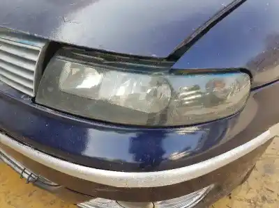 Здавання транспортного засобу seat toledo ii (1m2) 1.9 tdi року 2000 потужний ahf Здавання транспортного засобу seat toledo ii (1m2) 1.9 tdi року 2000 потужний ahf