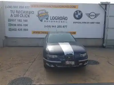 Здавання транспортного засобу SEAT TOLEDO II (1M2) 1.9 TDI року 2000 потужний AHF Здавання транспортного засобу SEAT TOLEDO II (1M2) 1.9 TDI року 2000 потужний AHF