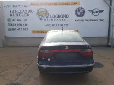Здавання транспортного засобу seat toledo ii (1m2) 1.9 tdi року 2000 потужний ahf Здавання транспортного засобу seat toledo ii (1m2) 1.9 tdi року 2000 потужний ahf