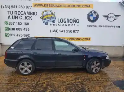 Здавання транспортного засобу audi                                               a4 b5 avant (8d5)                                                                                                                                                                                                                                          1.9 tdi року 1996 потужний afn