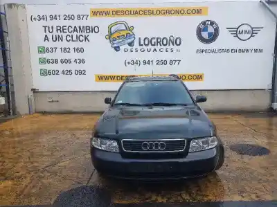 Здавання транспортного засобу AUDI                                               A4 B5 AVANT (8D5)                                                                                                                                                                                                                                          1.9 TDI року 1996 потужний AFN
