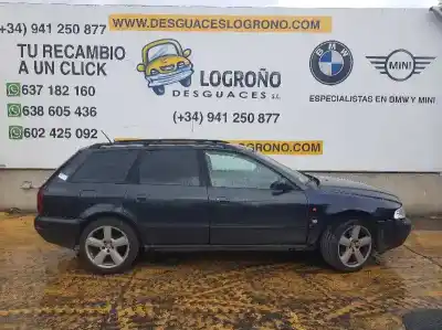 Здавання транспортного засобу audi                                               a4 b5 avant (8d5)                                                                                                                                                                                                                                          1.9 tdi року 1996 потужний afn