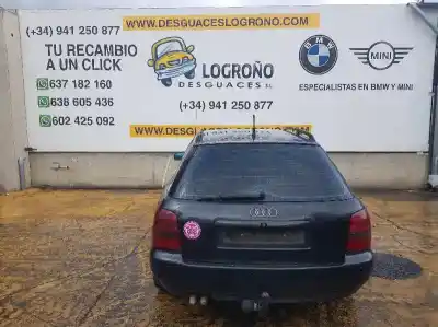 Здавання транспортного засобу audi                                               a4 b5 avant (8d5)                                                                                                                                                                                                                                          1.9 tdi року 1996 потужний afn