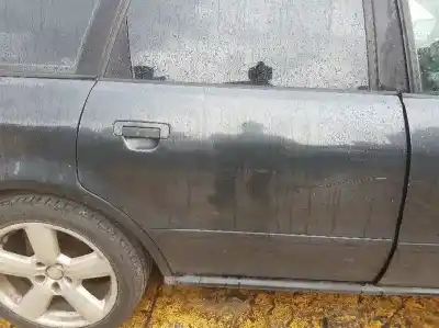 Здавання транспортного засобу audi                                               a4 b5 avant (8d5)                                                                                                                                                                                                                                          1.9 tdi року 1996 потужний afn