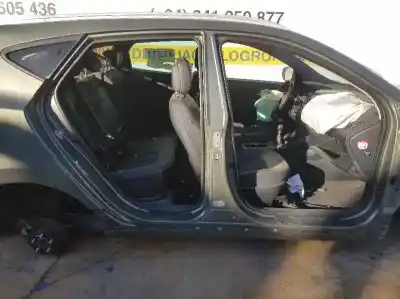 Scrapping Vehicle hyundai ix35 style awd of the year 2011 powered d4ha