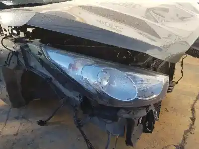 Scrapping Vehicle hyundai ix35 style awd of the year 2011 powered d4ha