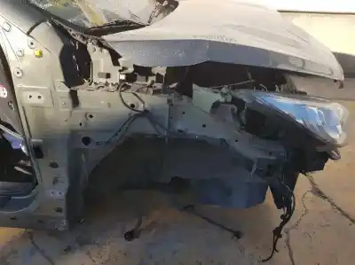 Scrapping Vehicle hyundai ix35 style awd of the year 2011 powered d4ha